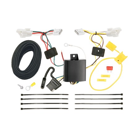 Draw-Tite 10-14 SONATA(EXCEPT HYBRID) T-ONE W/UPGRADED CIRCUIT PROTECTED HD MODU 118557